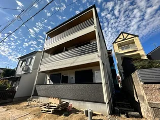 HGS KASHIMA【1階】の外観