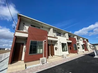 Fiore D【2階】の外観