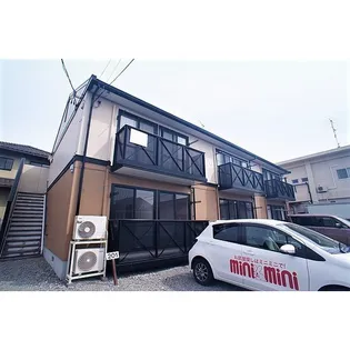 イーストヒルズ【2階】の外観