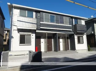 東京都練馬区石神井町4【アパート】の外観