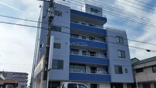 瓜島ビル【4階】の外観