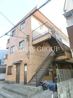 グランドール ピア【1階】の外観