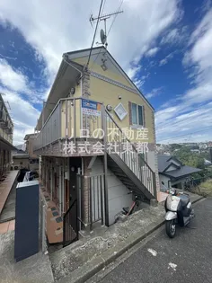 カインドハウス横浜【1階】の外観