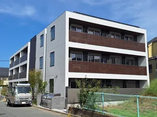 (シニア限定)オカバ練馬平和台ヘーベルVillage【1階】の外観