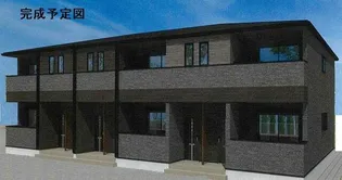 スカイデュー【1階】の外観