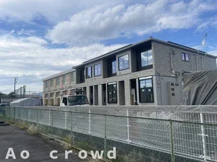 群馬県高崎市浜尻町【アパート】の外観