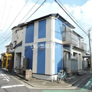 プチメゾン鳳【2階】の外観