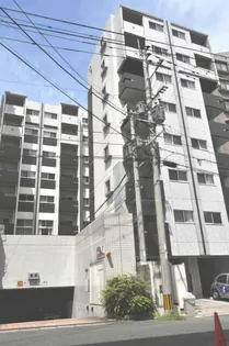 リファレンス九品寺【7階】の外観