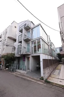 モデリアブリュット北参道【3階】の外観