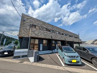 Aurora.moniwa【2階】の外観