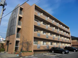 ウエストコートクロズミ【2階】の外観