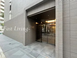 ルネサンスコート秋葉原【12階】の外観