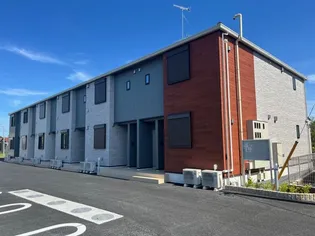 クラール館山【2階】の外観