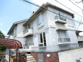 パレットハウス【1階】の外観