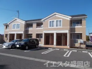 サンク ユキーノ【2階】の外観