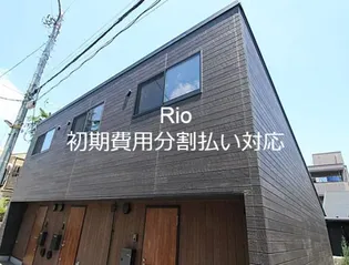 うぇすてる藍ぞめA棟 A【1階】の外観