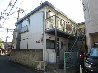 東京都江戸川区南小岩7【アパート】の外観