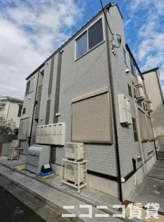 東京都板橋区仲宿【アパート】の外観