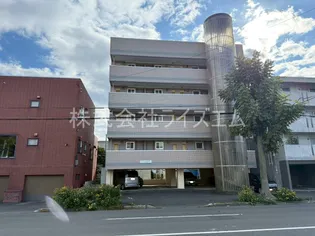 カフェレスト札幌I【5階】の外観