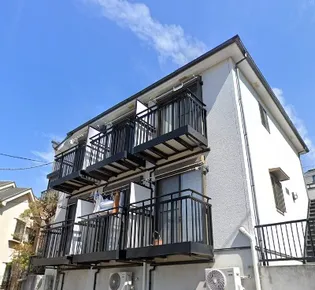 東京都練馬区練馬2【アパート】の外観