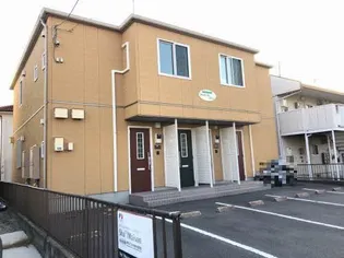 セブンス青江アネックス【1階】の外観