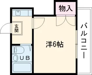 兵庫県加古川市加古川町溝之口【アパート】の間取り