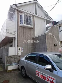 兵庫県加古川市加古川町溝之口【アパート】の外観