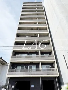 ディアレイシャス尾久駅前【10階】の外観