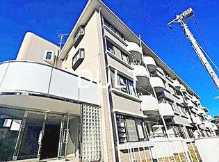 東京都足立区大谷田5【マンション】の外観