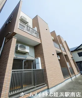 福岡県福岡市西区小戸5【アパート】の外観