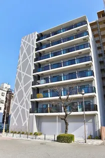 LUVIAS堺【6階】の外観