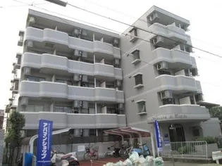 メゾン・ド・パプリカ【1階】の外観