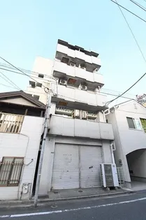 ヤングハイツクロノス【4階】の外観