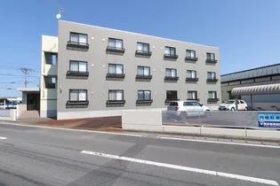 ブルームあざれあ【2階】の外観