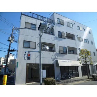 アネックスI【3階】の外観