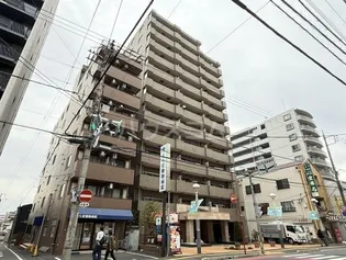 エクセルシオール所沢【4階】の外観