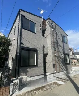 東京都練馬区下石神井4【アパート】の外観