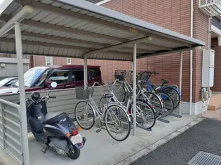 アンビエンス【2階】の地図