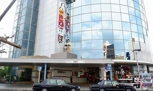 アンビエンス【2階】の周辺