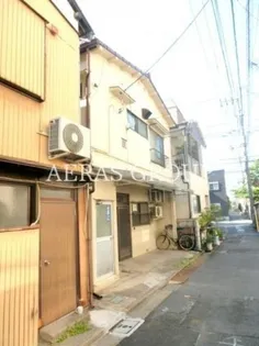 松本コーポ【2階】の外観