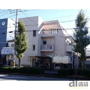 埼玉県富士見市東みずほ台1【マンション】の外観