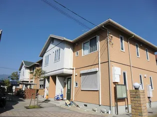 ビューコートM G【2階】の外観