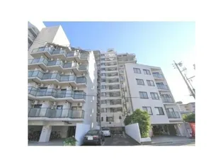 ラフィネ新栄【5階】の外観