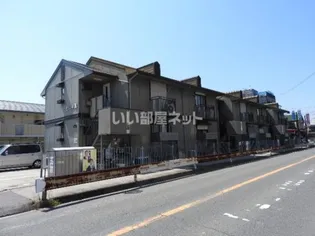 大阪府堺市西区鳳東町7【アパート】の外観