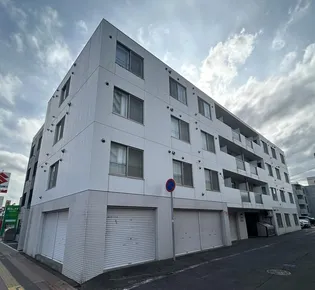 ル・ソレイユ【4階】の外観