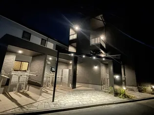 神奈川県厚木市旭町5【マンション】の外観