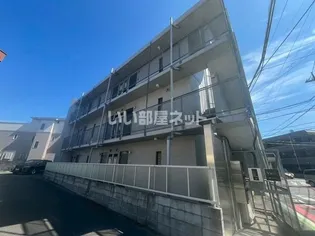 ヨーク所沢【1階】の外観