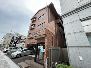 コーポアゼリア【2階】の外観