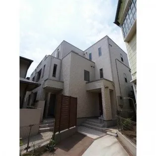 ブランミュール【2階】の外観