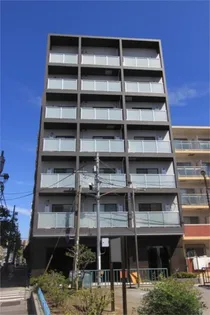 GENOVIA亀戸GREEN WALLの画像